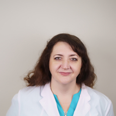 Вечкапина Елена Юрьевна, ЛОР