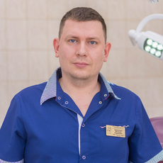 Авраменко Виталий Андреевич, стоматолог-ортопед