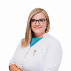 Гаммель Елизавета Николаевна, педиатр