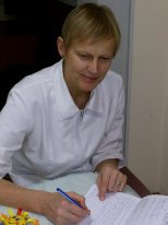 Зюзина Татьяна Николаевна, остеопат