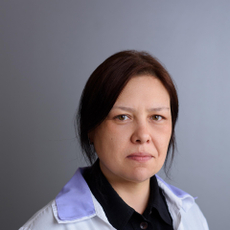 Гладышева Ксения Александровна, терапевт