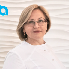 Золоторевич Ольга Ивановна, терапевт