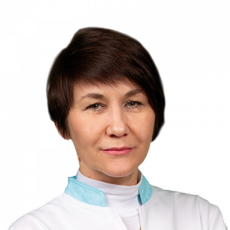 Кравченко Наталья Владимировна, терапевт