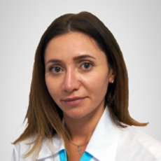 Ароян Диана Сергеевна, офтальмолог