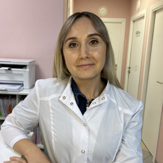 Поварницина Ольга Андреевна, терапевт