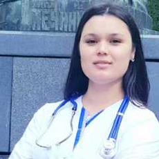 Брусницина Сабина Шухратовна, терапевт