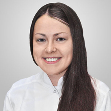 Карпова Елена Алексеевна, педиатр