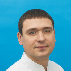 Иванов Артем Олегович, анестезиолог