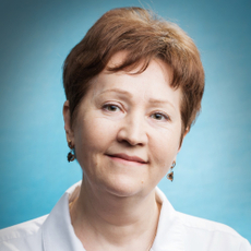 Шунькова Светлана Габдулловна, терапевт