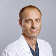 Сприкут Даниил Александрович, флеболог