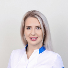 Бучак (Костыря) Антонина Александровна, эндокринолог