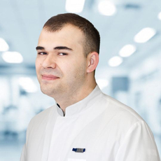 Ваниуллин Руслан Ранисович, офтальмолог