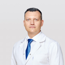 Попов Дмитрий Михайлович, хирург