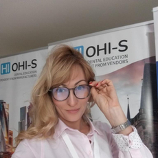 Маркина Вера Сергеевна, стоматолог-терапевт