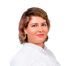 Юнгова Людмила Олеговна, массажист