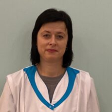 Овдиенко Ирина Викторовна, ЛОР