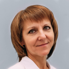 Кремнева Ольга Юрьевна, рентгенолог