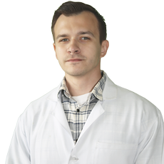 Бакшун Богдан Валентинович, терапевт