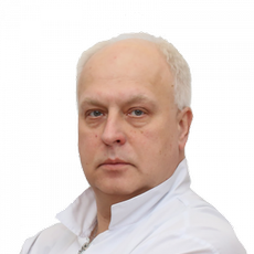 Щукин Владимир Михайлович, ортопед