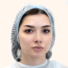 Буржунова Анджела Рамазановна, стоматолог-терапевт