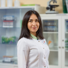 Ахмедова Лейла Тариеловна, врач УЗД