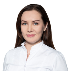Черевко Нина Петровна, врач-косметолог