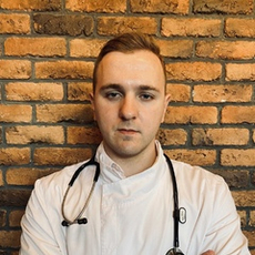 Саликов Владимир Вадимович, терапевт