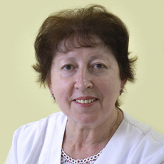 Купина Нина Дмитриевна, педиатр