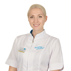 Гринь Анна Алексеевна, стоматолог-терапевт