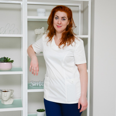 Бондарь Екатерина Сергеевна, массажист