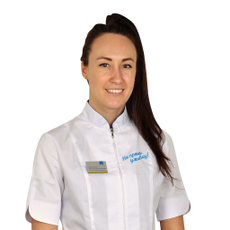 Калиниченко Валентина Константиновна, стоматолог-терапевт