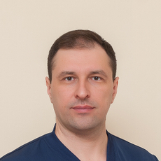 Шалима Павел Иванович, анестезиолог