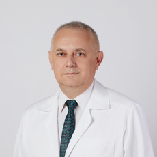 Желябин Дмитрий Григорьевич, хирург