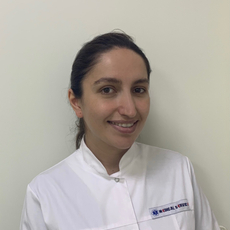 Сапият Магомедкамиловна Магомедкамилова, флеболог