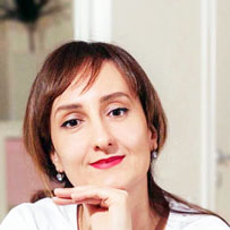 Вегенер Дарья, подолог