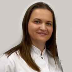 Бикетова Александра Викторовна, остеопат