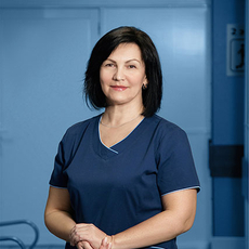 Бущук Ольга Владимировна, гинеколог