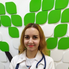 Укрюкова Олеся Анатольевна, терапевт