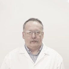 Коротков Александр Дмитриевич, рентгенолог