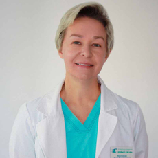 Воротникова Елена Константиновна, хирург