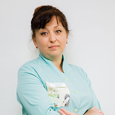 Закаидзе Марина Туховна, психолог