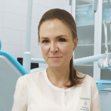Левкович Екатерина Юрьевна, стоматолог-терапевт