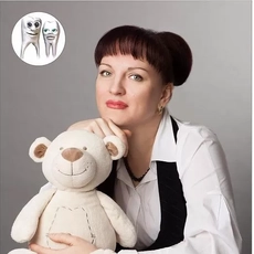 Песковская Виктория Сергеевна, детский стоматолог