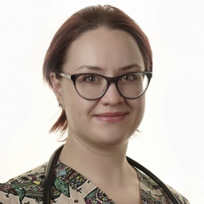 Куликова Кристина Александровна, педиатр