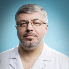 Оксентюк Александр Анатольевич, офтальмолог