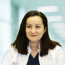 Баранова Мадина Петровна, онколог