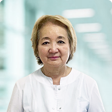 Борисова Лариса Алексеевна, хирург-проктолог