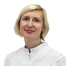 Смывина Наталья Викторовна, детский ЛОР