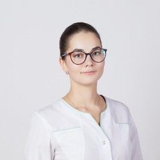 Ножина Ника Сергеевна, рентгенолог