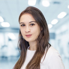 Магомаева Оксана Гаджиевна, офтальмолог
